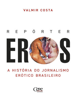 cover image of Repórter Eros